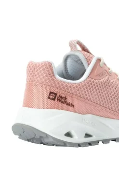 Jack Wolfskin Juoksu- Ja Treenikengät*ulkoilukengät Prelight Vent Low W 2919 Rose dawn