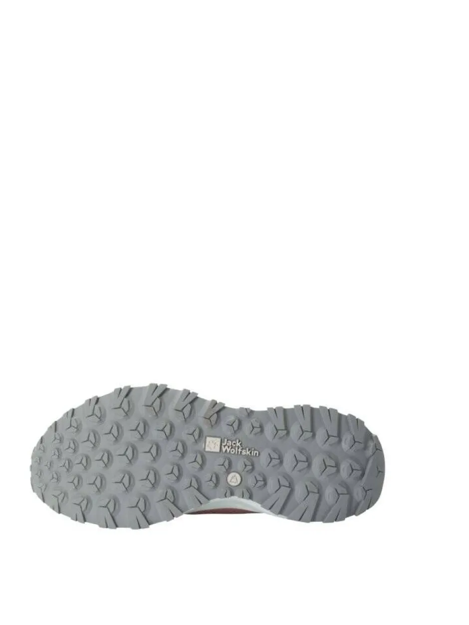 Jack Wolfskin Juoksu- Ja Treenikengät*ulkoilukengät Prelight Vent Low W 2919 Rose dawn