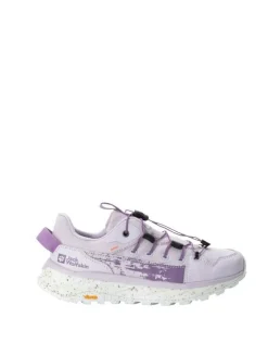 Jack Wolfskin Juoksu- Ja Treenikengät*ulkoilukengät Terraquest Low W 1501 Pale lavendar