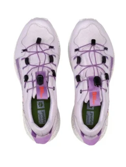 Jack Wolfskin Juoksu- Ja Treenikengät*ulkoilukengät Terraquest Low W 1501 Pale lavendar