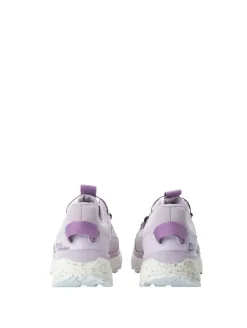 Jack Wolfskin Juoksu- Ja Treenikengät*ulkoilukengät Terraquest Low W 1501 Pale lavendar