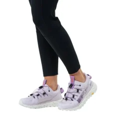 Jack Wolfskin Juoksu- Ja Treenikengät*ulkoilukengät Terraquest Low W 1501 Pale lavendar