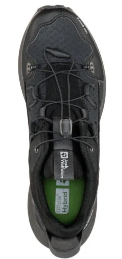 Jack Wolfskin Juoksu- Ja Treenikengät*ulkoilukengät Terraquest Low 6350 Phantom