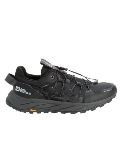 Jack Wolfskin Juoksu- Ja Treenikengät*ulkoilukengät Terraquest Low 6350 Phantom