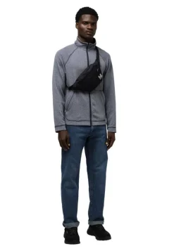 Jack Wolfskin Vyö- Ja Olkalaukut|Laukut*vyölaukku Konya 6000 Black