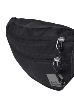 Jack Wolfskin Vyö- Ja Olkalaukut|Laukut*vyölaukku Konya 6000 Black