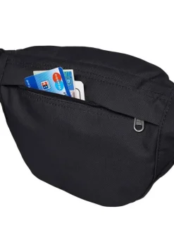 Jack Wolfskin Vyö- Ja Olkalaukut|Laukut*vyölaukku Konya 6000 Black