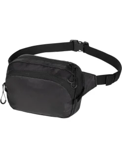 Jack Wolfskin Vyö- Ja Olkalaukut|Laukut*vyölaukku Wandermood 6502 Granite black
