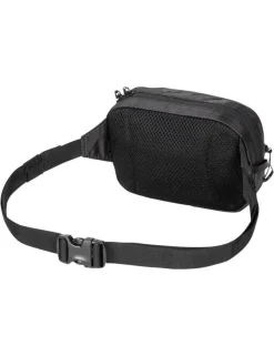 Jack Wolfskin Vyö- Ja Olkalaukut|Laukut*vyölaukku Wandermood 6502 Granite black