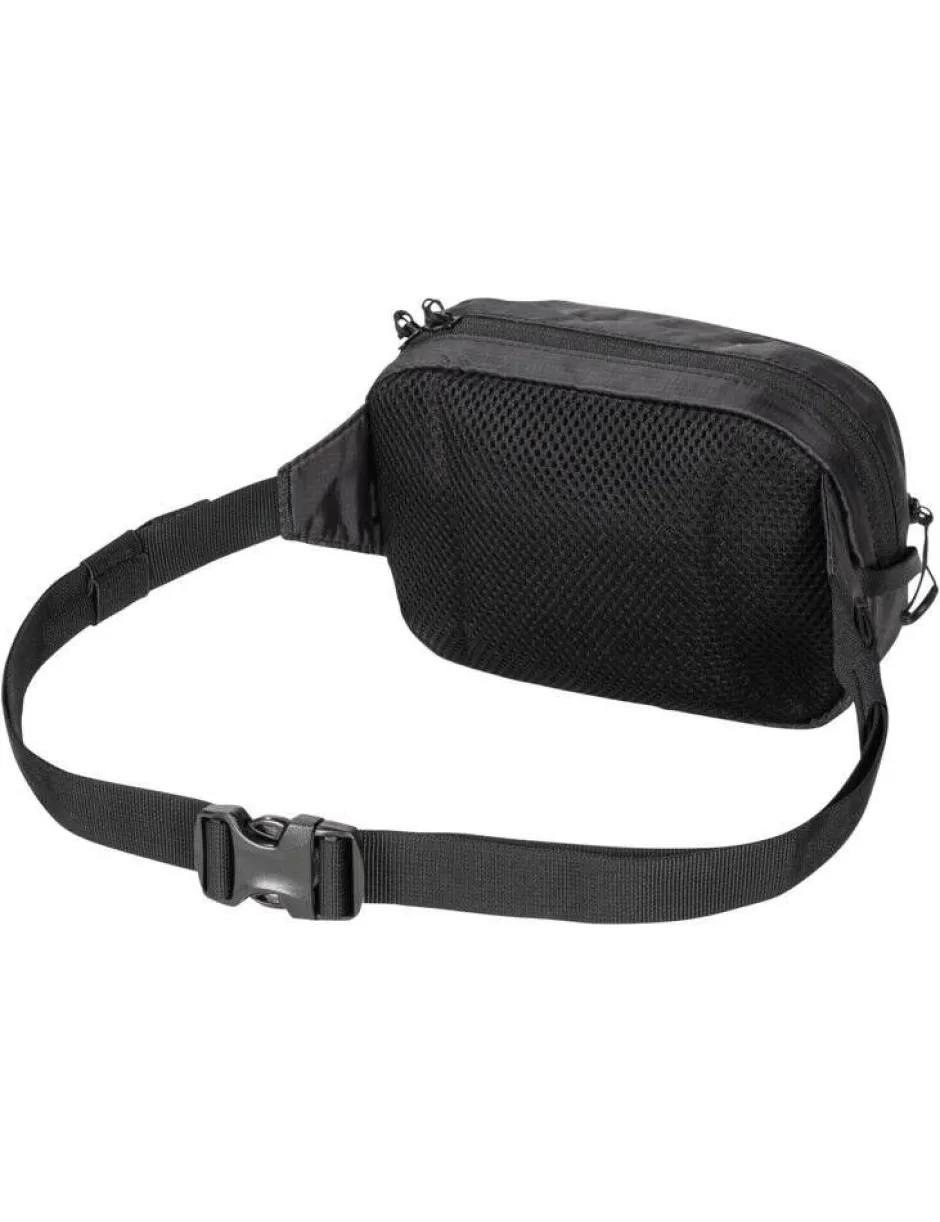 Jack Wolfskin Vyö- Ja Olkalaukut|Laukut*vyölaukku Wandermood 6502 Granite black