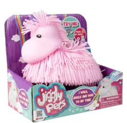 Jiggly Pets Robotti- Ja Toiminnalliset Lelut*yksisarvinen