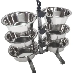 Ju00e4mpti Koirat*Jämpti kantoteline koirankupeille, 6 x 1,5 l