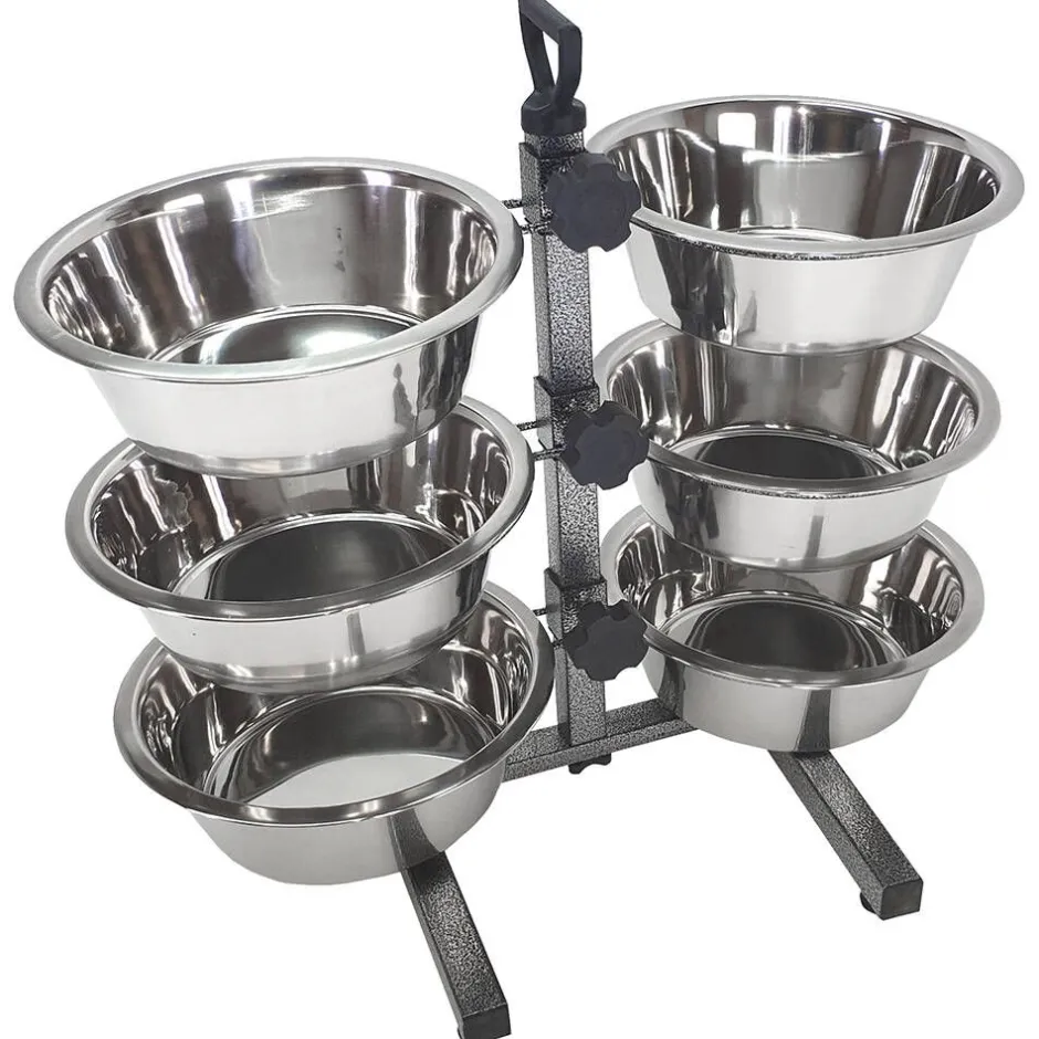 Ju00e4mpti Koirat*Jämpti kantoteline koirankupeille, 6 x 2,8 l