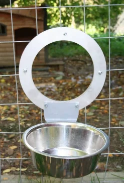 Ju00e4mpti Koirat*Jämpti kuppiteline tarhan ulkopuolelle, S 16 cm, 4,7 L