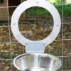 Ju00e4mpti Koirat*Jämpti kuppiteline tarhan ulkopuolelle, L 20 cm 2,8 L