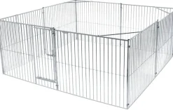 Ju00e4mpti Koirat*Jämpti MAXI peruselementti kalteri 200x220 cm