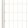 Ju00e4mpti Koirat*Jämpti MEDI peruselementti valkoinen, lev. 200 cm, kork. 185 cm
