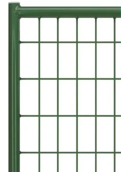 Ju00e4mpti Koirat*Jämpti MEDI peruselementti vihreä, lev. 200 cm, kork. 185 cm