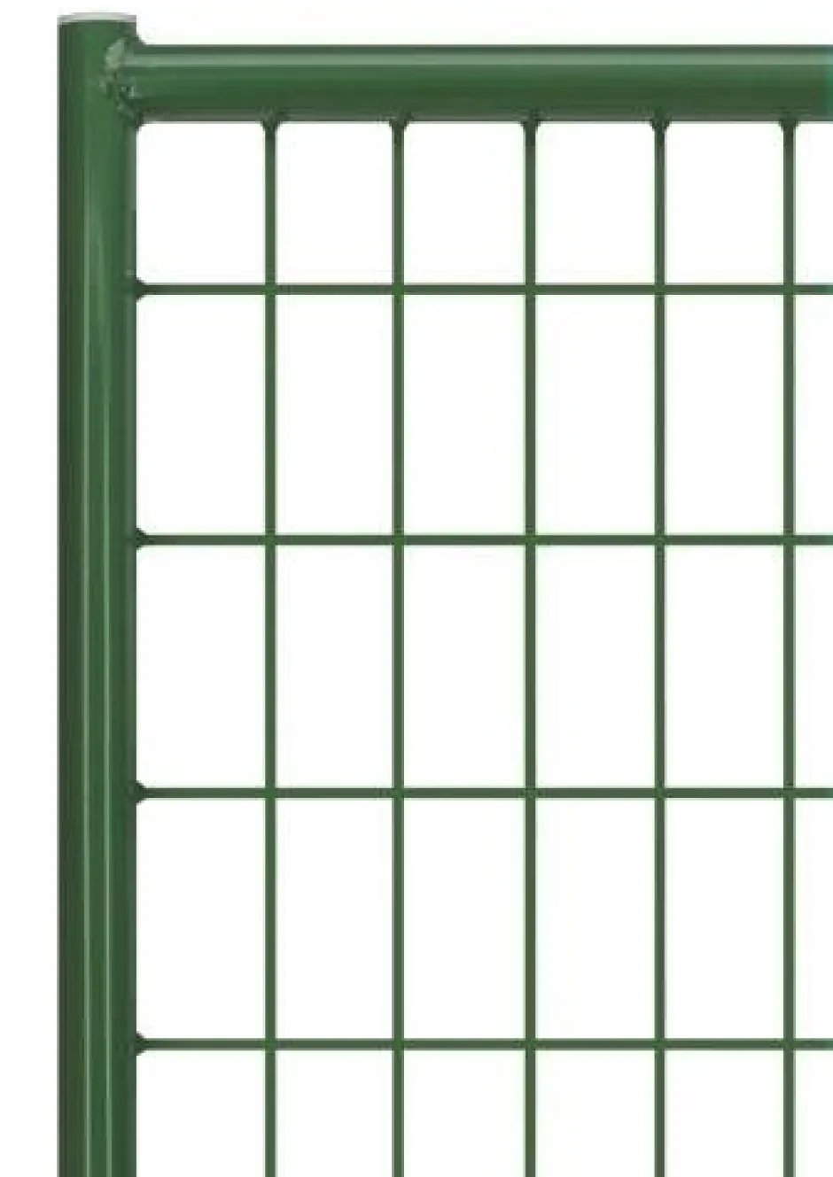 Ju00e4mpti Koirat*Jämpti MEDI peruselementti vihreä, lev. 200 cm, kork. 185 cm