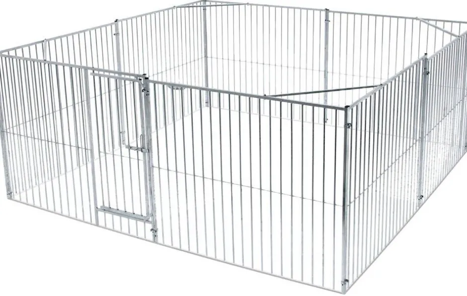 Ju00e4mpti Koirat*Jämpti MEDI peruselementti kalteri 200x175 cm