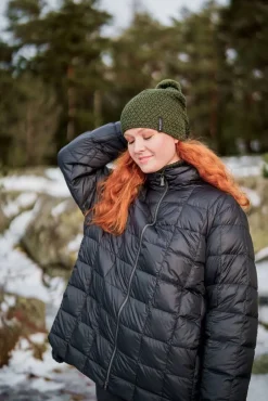 Joutsen Talvitakit*untuvatakki Tulppaani