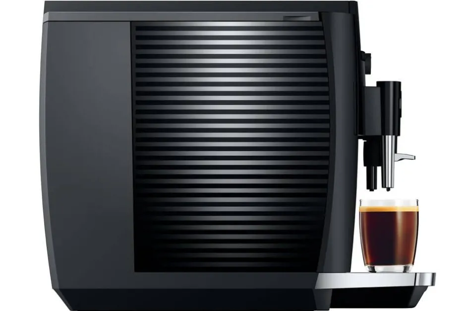 Jura Kahvi Ja Kuumat Juomat*kahviautomaatti E4 Piano Black (EA)