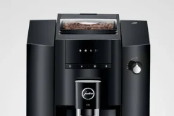 Jura Kahvi Ja Kuumat Juomat*kahviautomaatti E4 Piano Black (EA)