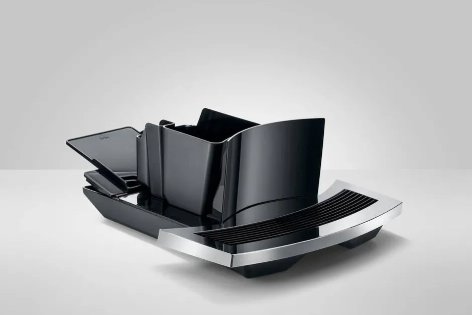 Jura Kahvi Ja Kuumat Juomat*kahviautomaatti E4 Piano Black (EA)
