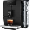 Jura Kahvi Ja Kuumat Juomat*kahviautomaatti ENA 4 Full Metropolitan Black (EB)