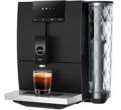 Jura Kahvi Ja Kuumat Juomat*kahviautomaatti ENA 4 Full Metropolitan Black (EB)