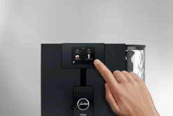 Jura Kahvi Ja Kuumat Juomat*kahviautomaatti ENA8 Full Metropolitan Black (EC)