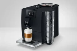 Jura Kahvi Ja Kuumat Juomat*kahviautomaatti ENA8 Full Metropolitan Black (EC)