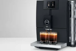 Jura Kahvi Ja Kuumat Juomat*kahviautomaatti ENA8 Full Metropolitan Black (EC)