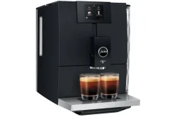 Jura Kahvi Ja Kuumat Juomat*kahviautomaatti ENA8 Full Metropolitan Black (EC)