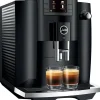 Jura Kahvi Ja Kuumat Juomat*kahviautomaatti E6 Piano black