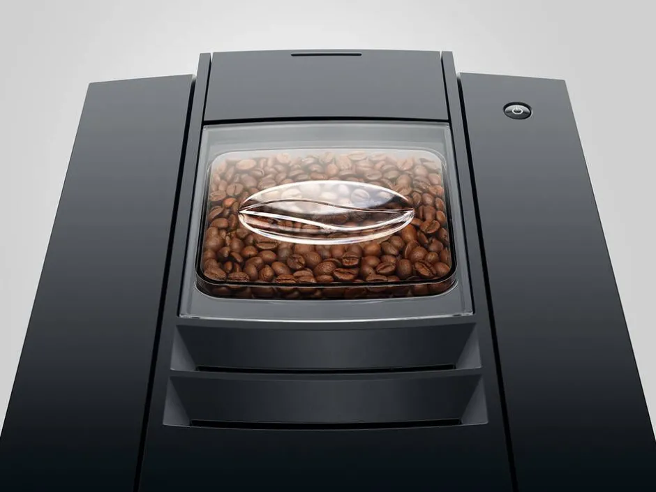 Jura Kahvi Ja Kuumat Juomat*kahviautomaatti E6 Piano black