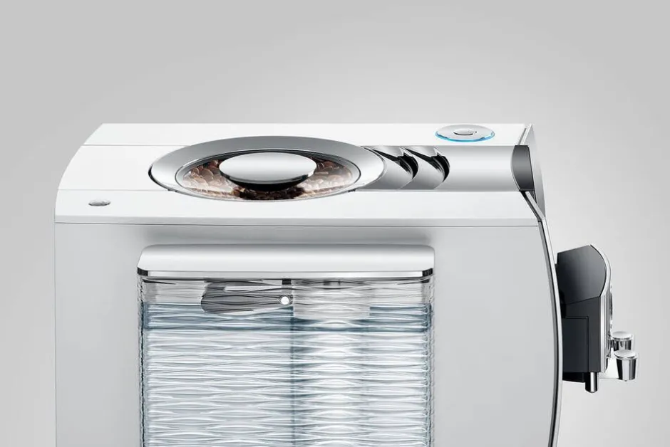 Jura Kahvi Ja Kuumat Juomat*kahviautomaatti Z10 Aluminium White (EA)