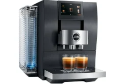 Jura Kahvi Ja Kuumat Juomat*kahviautomaatti Z10 Aluminium Black (EA) 15488