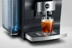 Jura Kahvi Ja Kuumat Juomat*kahviautomaatti Z10 Aluminium Black (EA) 15488