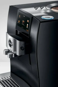 Jura Kahvi Ja Kuumat Juomat*kahviautomaatti Z10 Aluminium Dark Inox Signature Line