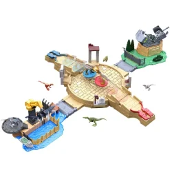 Jurassic World Figuurit Ja Hahmot*Minis Battle Arena Hbt63