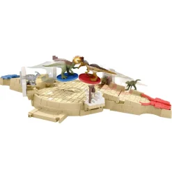 Jurassic World Figuurit Ja Hahmot*Minis Battle Arena Hbt63