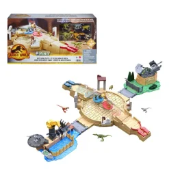 Jurassic World Figuurit Ja Hahmot*Minis Battle Arena Hbt63