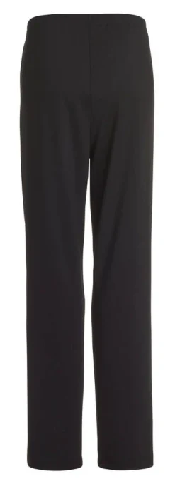 Kaija S Housut*housut Torino Black / musta