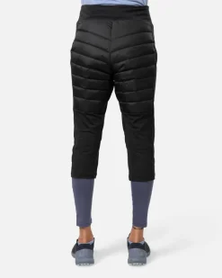 Kari Traa Housut*caprit Emilie high waist Black