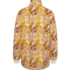 Kari Traa Fleecet, Colleget Ja Hupparit*college Ruth Midlayer Print JUICE