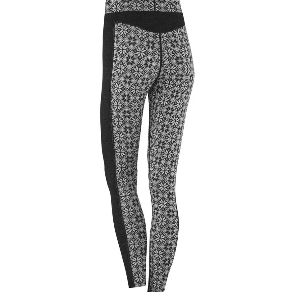 Kari Traa Asusteet*housut Rose hw wool pants Black