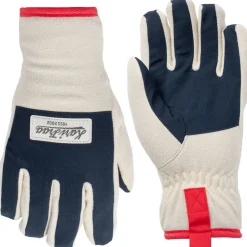 Kari Traa Asusteet|Asusteet*käsine Ragna glove Royal dark navy