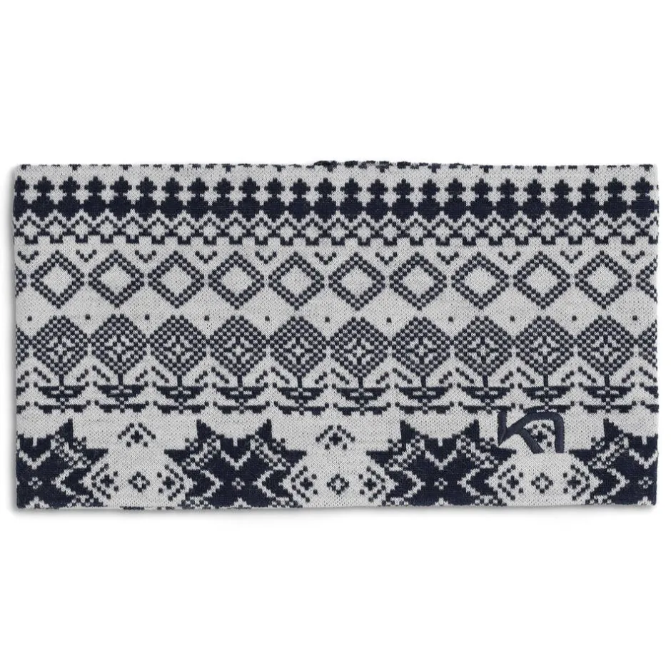 Kari Traa Asusteet|Asusteet*panta Vilma headband Nwhit Offwhite