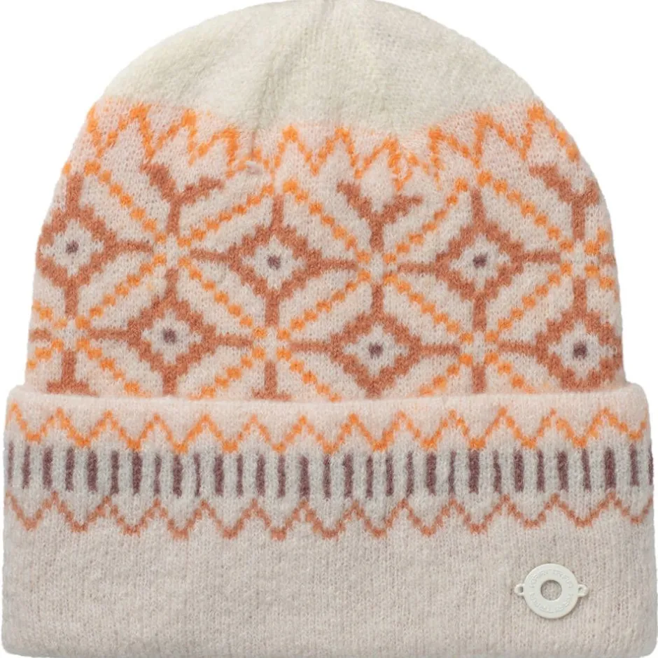 Kari Traa Asusteet|Asusteet*pipo Agneta beanie Apri light orange